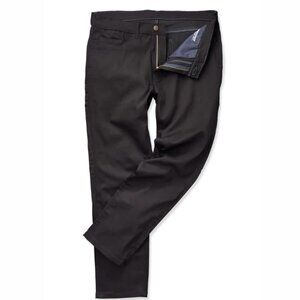 Blue Delta Women's Sarah Murphy Custom Made Super Black  Denim Jean